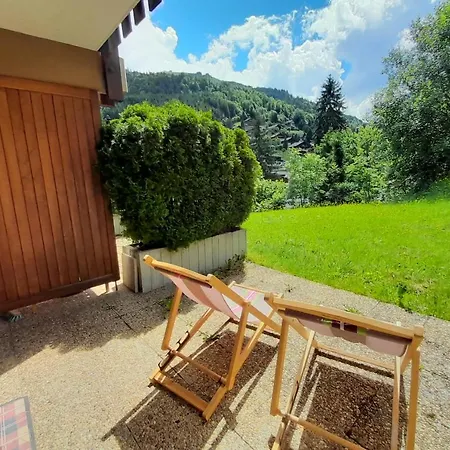 Appartement Sur Les Pistes Pour 6 à La Clusaz Exterior foto