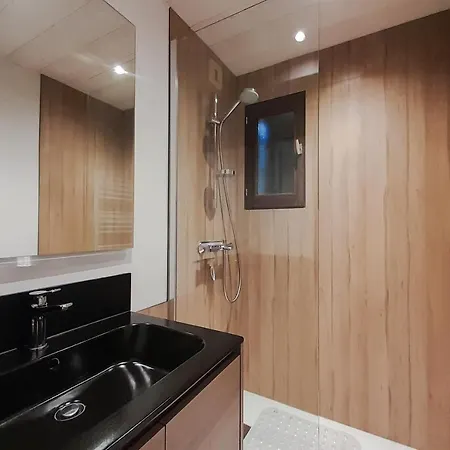 Appartement Sur Les Pistes Pour 6 à La Clusaz Exterior foto