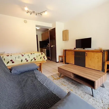 Appartement Sur Les Pistes Pour 6 à La Clusaz Exterior foto